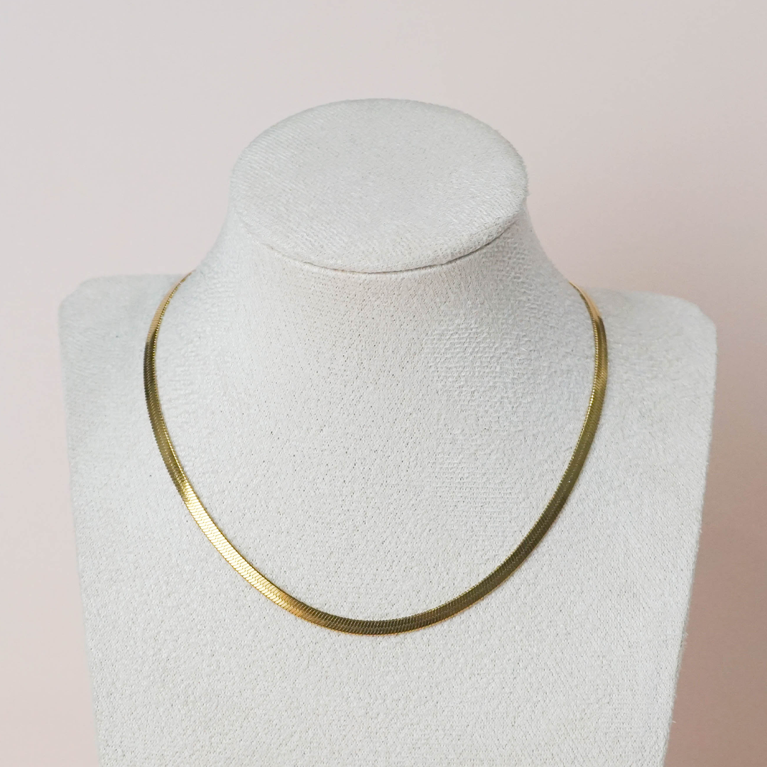 Collar Emma dorado