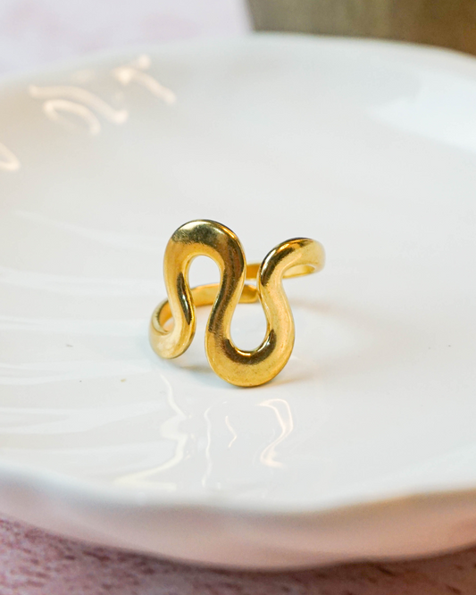 Anillo Dulce Dorado