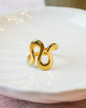 Anillo Dulce Dorado