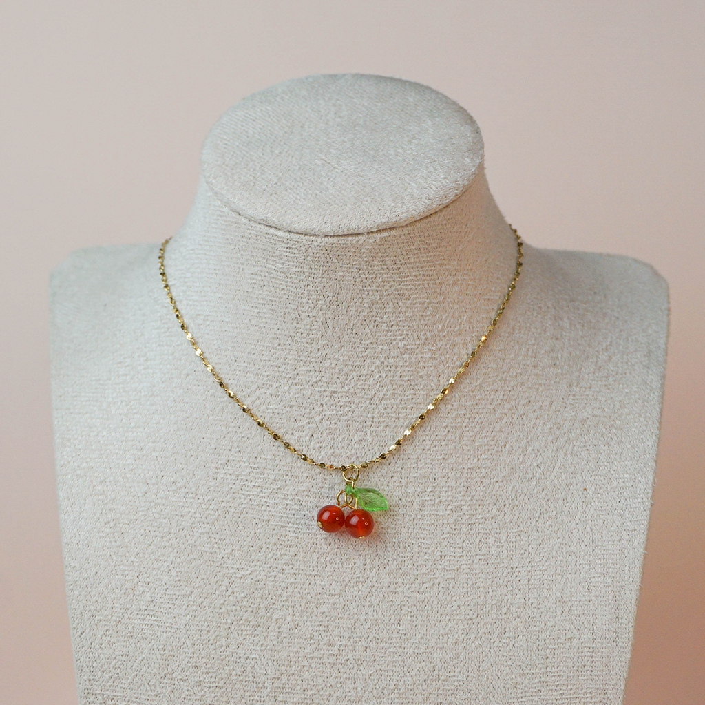 Collar cherry