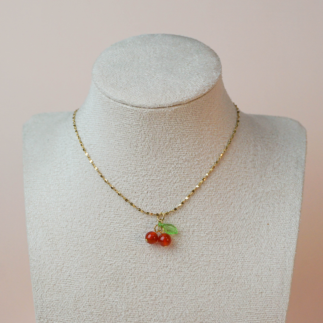 Collar cherry