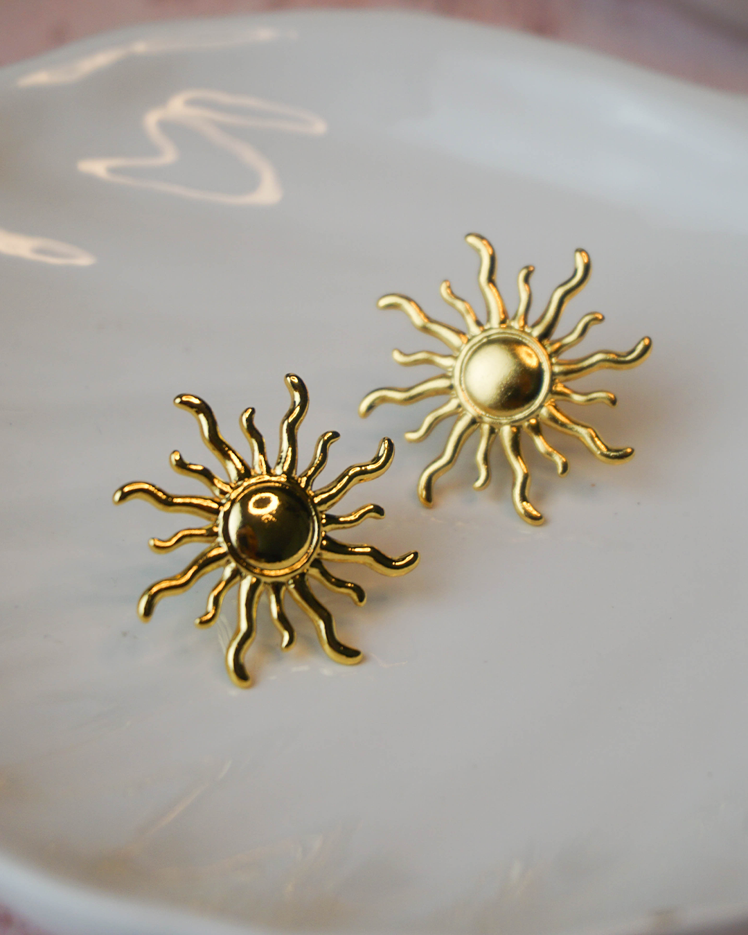 Aretes Sol