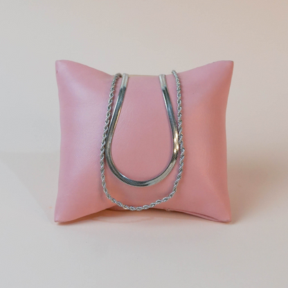 Collar doble