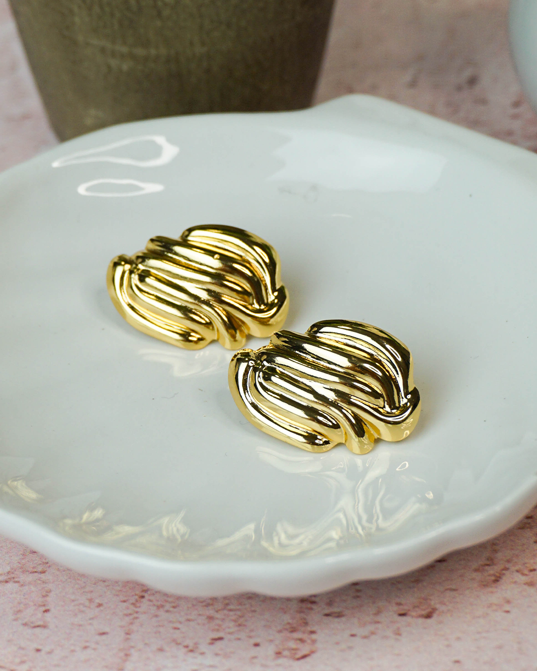 Aretes Catalina