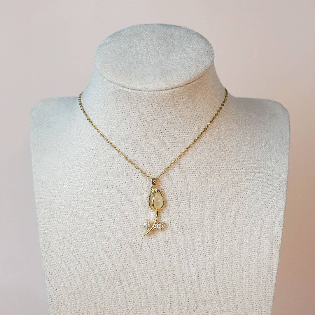 Collar Tulipán
