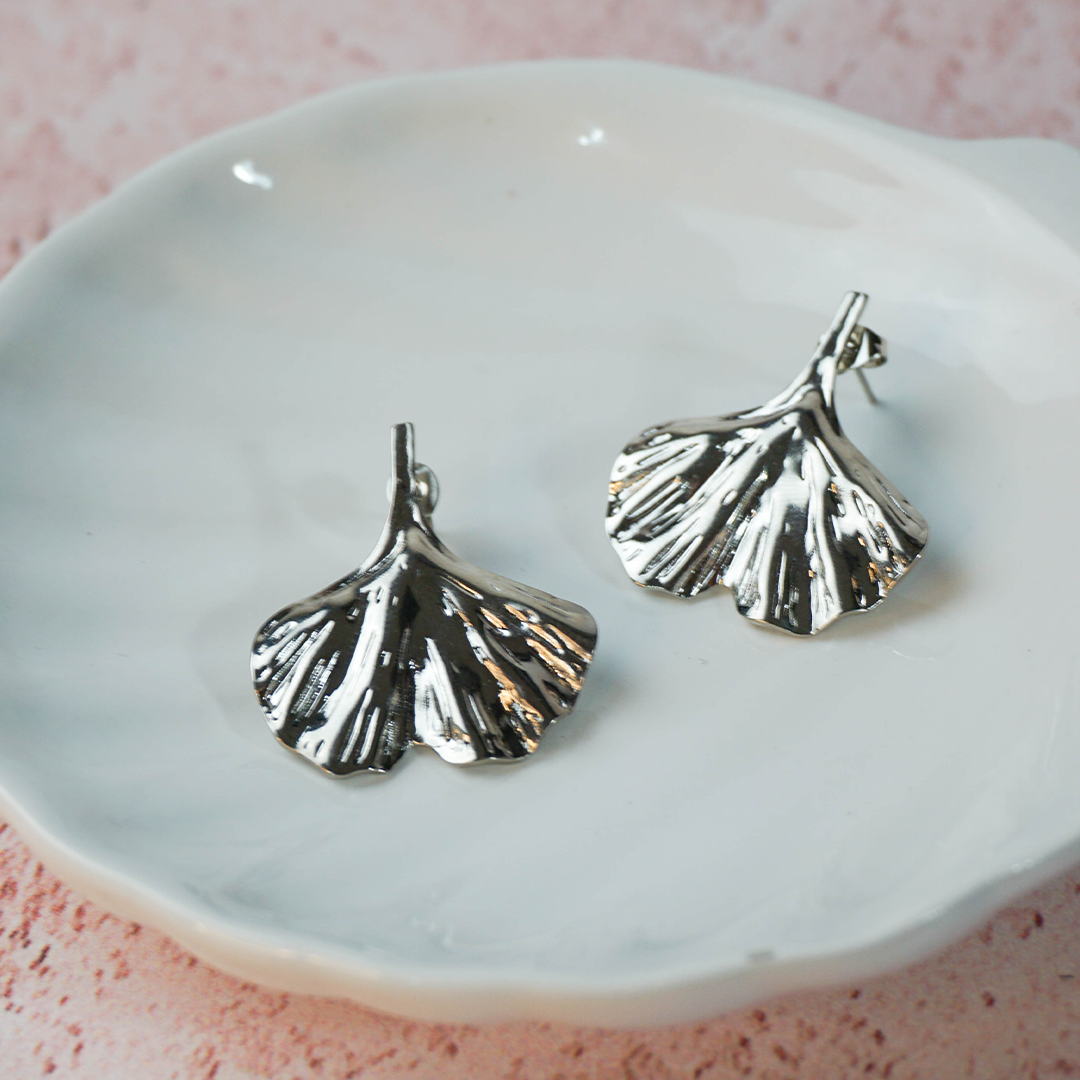 Aretes palma