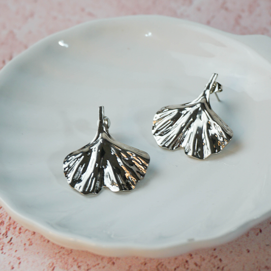 Aretes palma