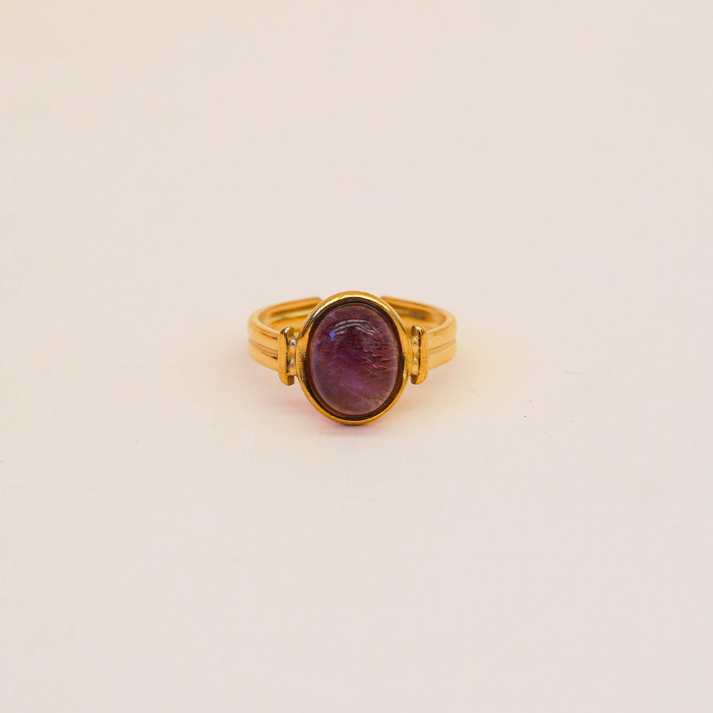 Anillo Luzma