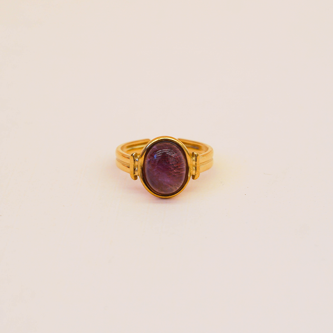Anillo Luzma