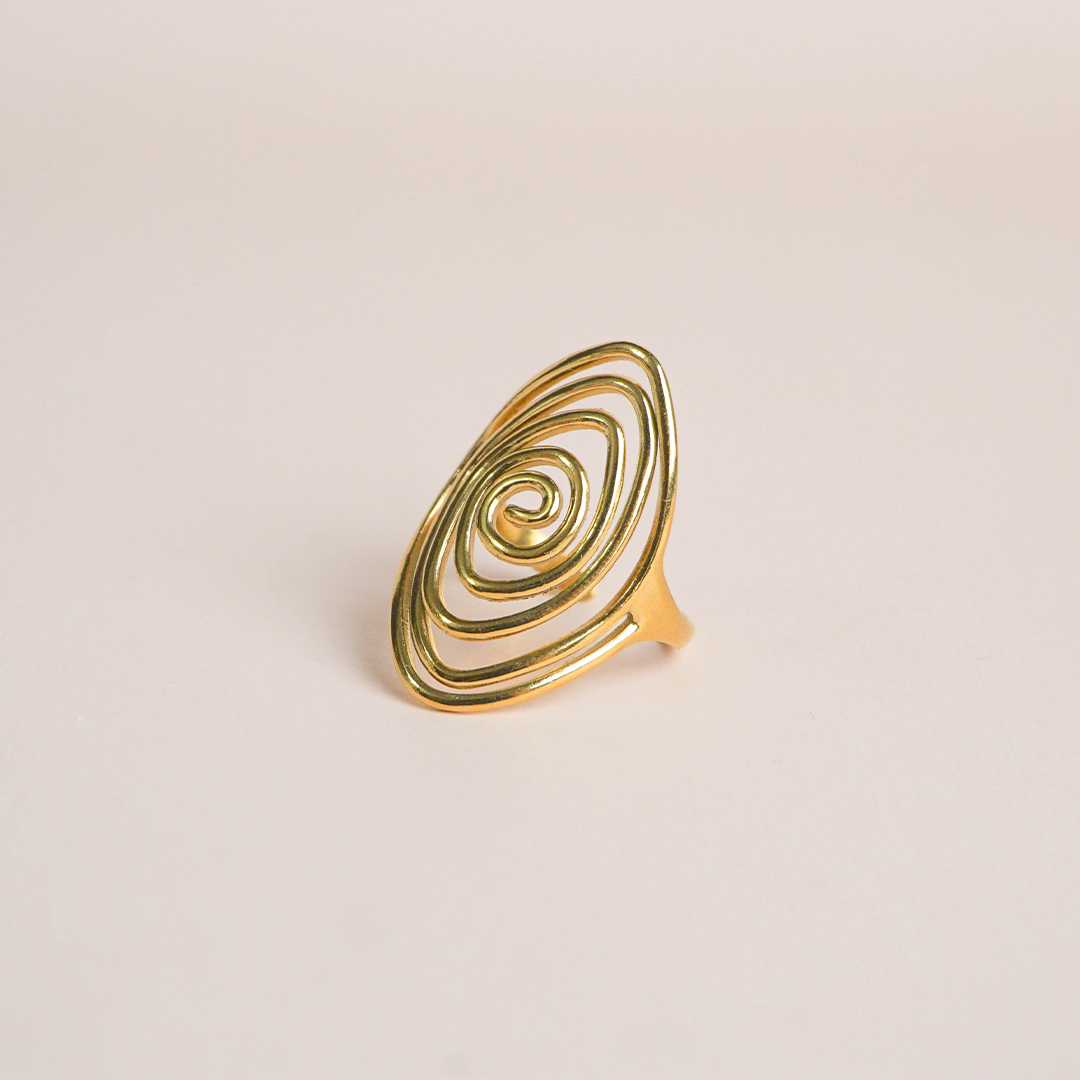 Anillo Laberinto