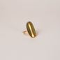 Anillo ovalado