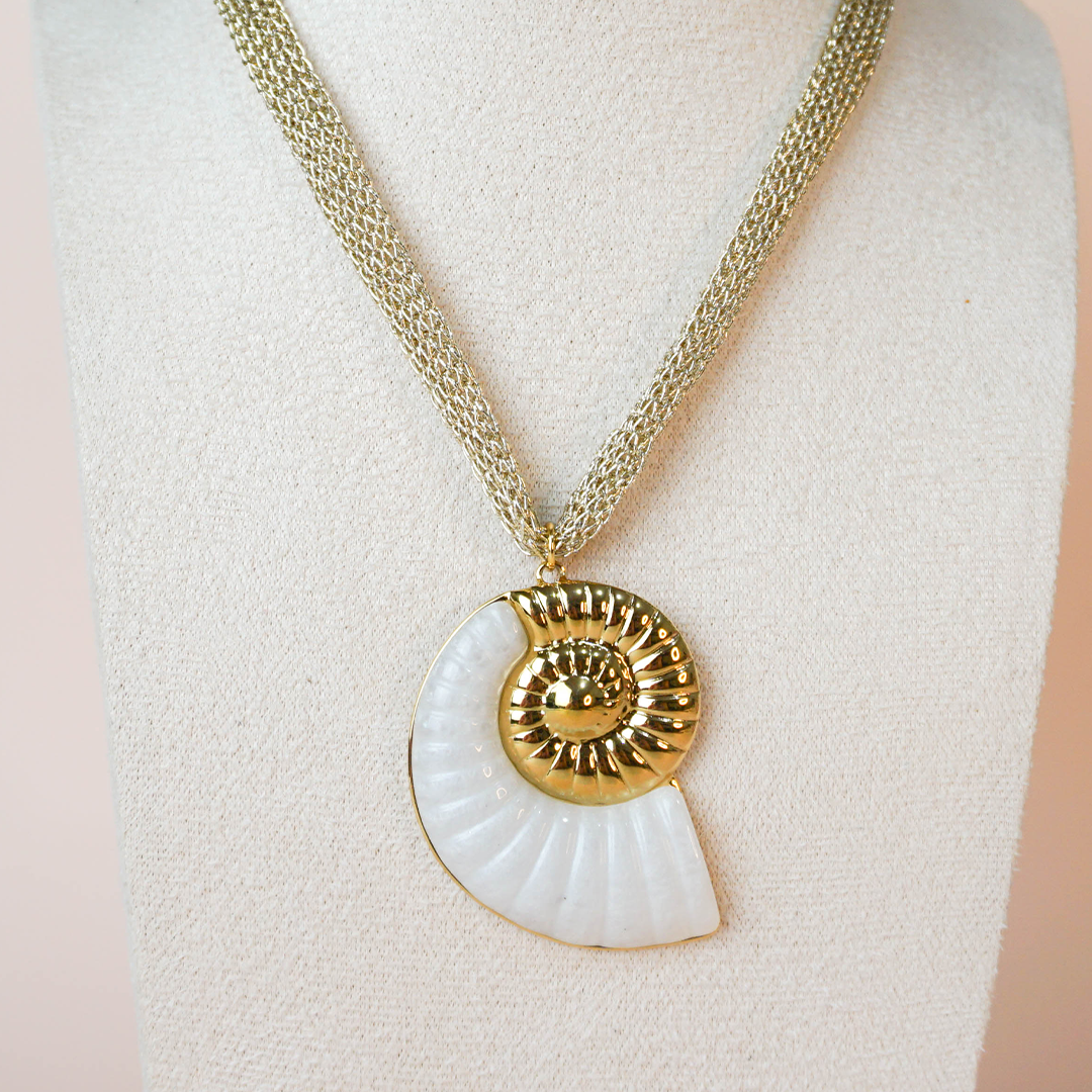 Collar Caracol
