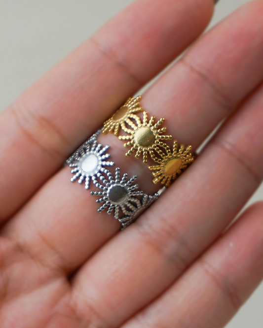 Anillo Ivette