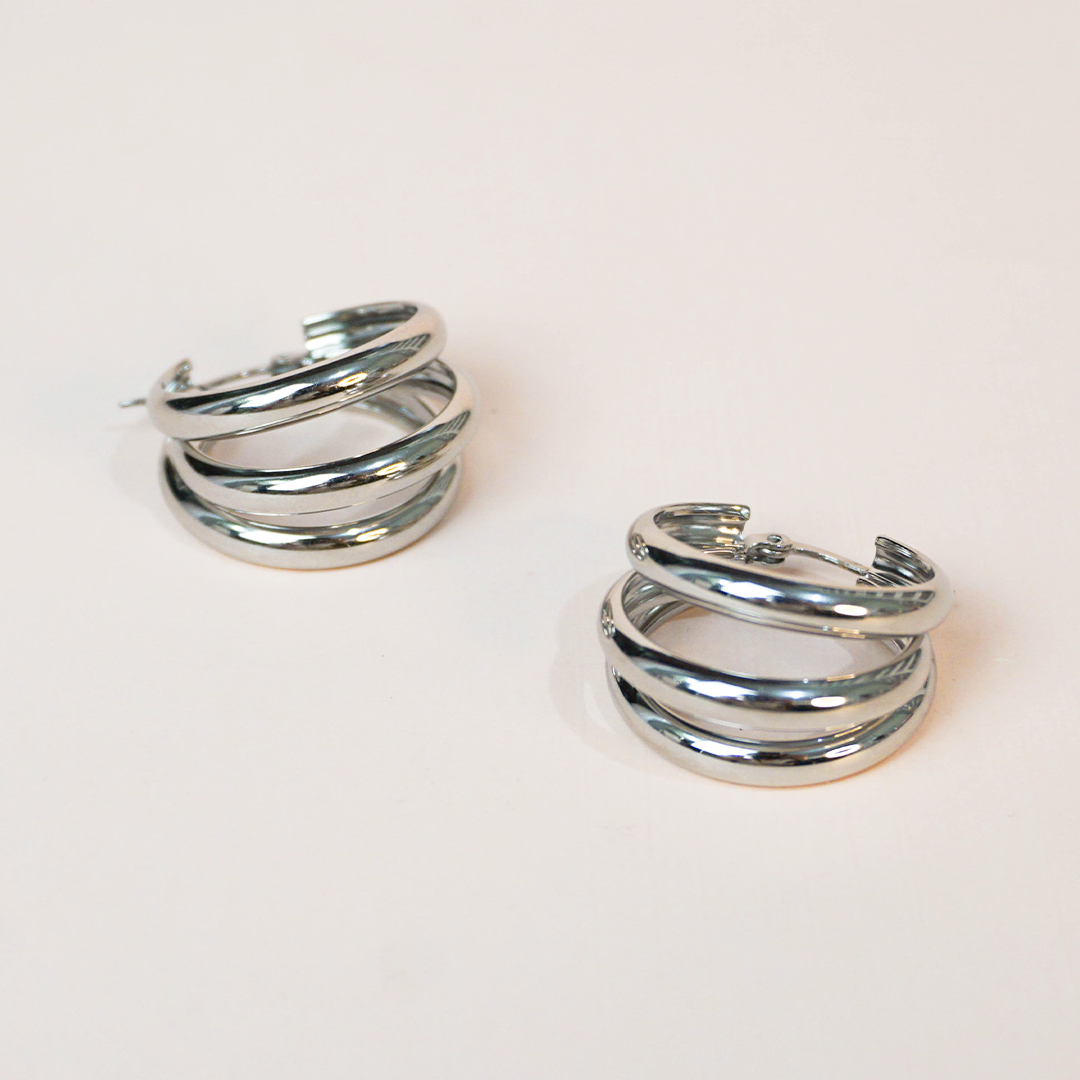 Aretes Toledo