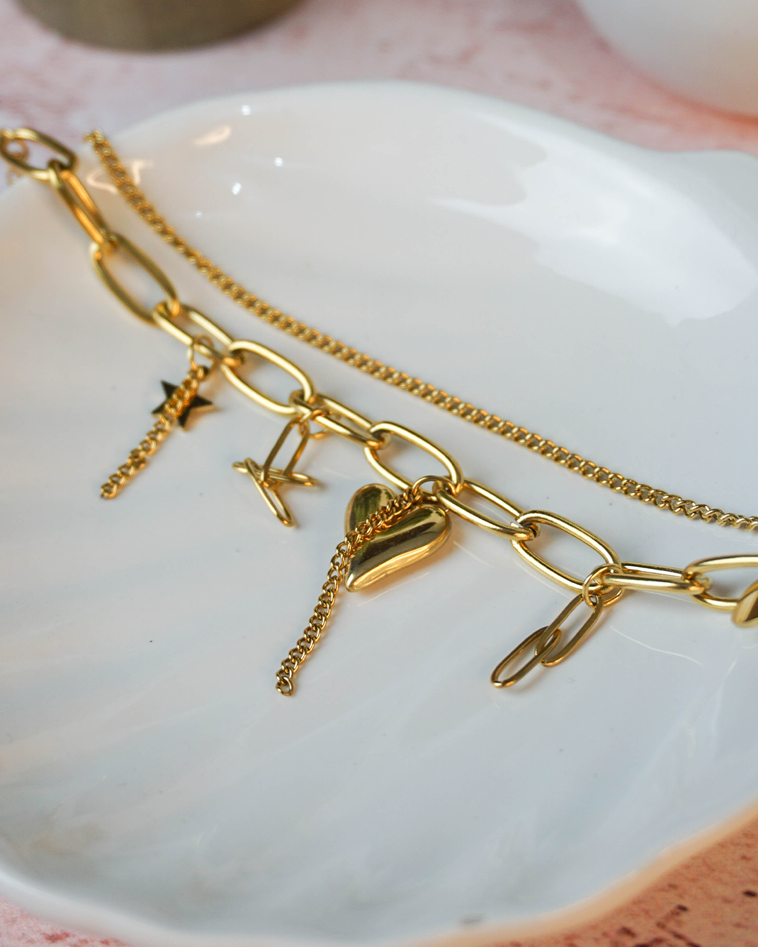Pulsera Lourdes
