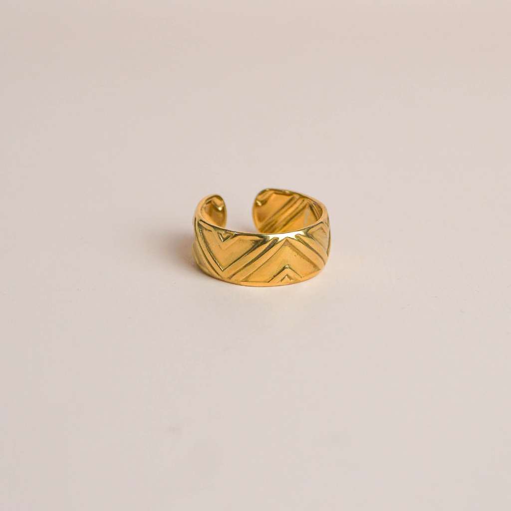 Anillo grecas