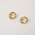 Aretes aros chicos