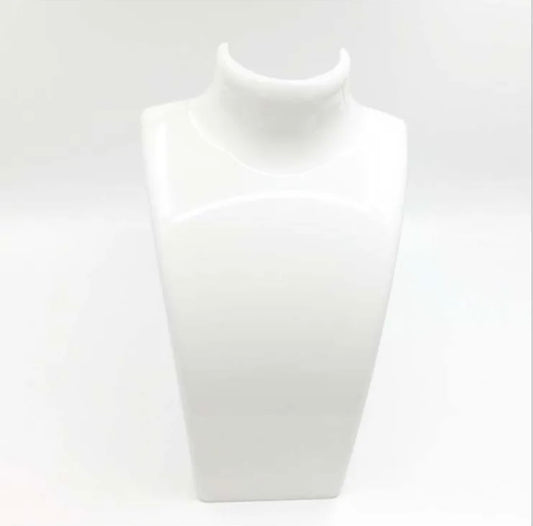 Soporte cuello blanco