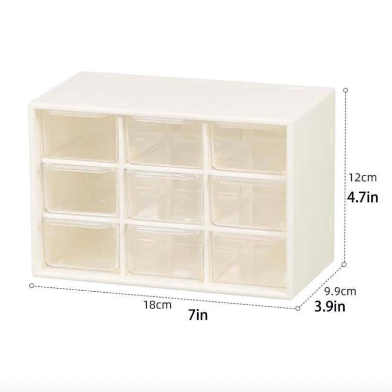 Cajonera organizadora chica