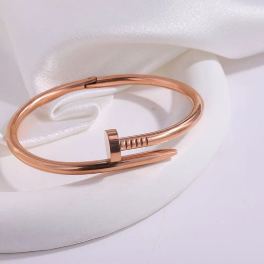 Pulsera Damira rosegold