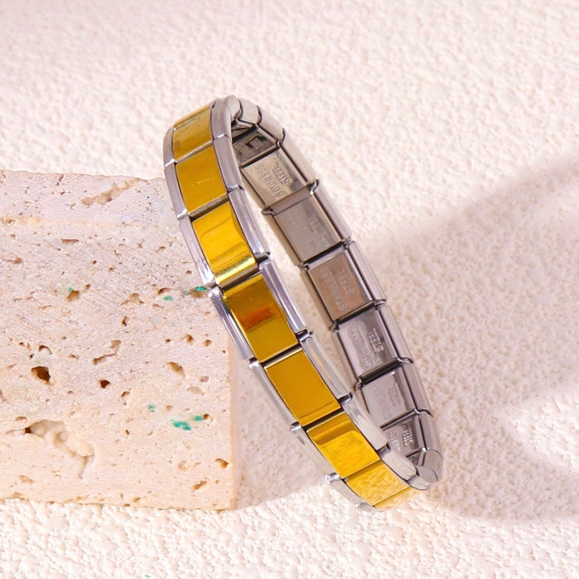 Pulseras italianas