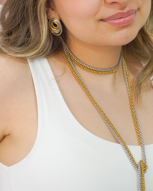 Maxi collar
