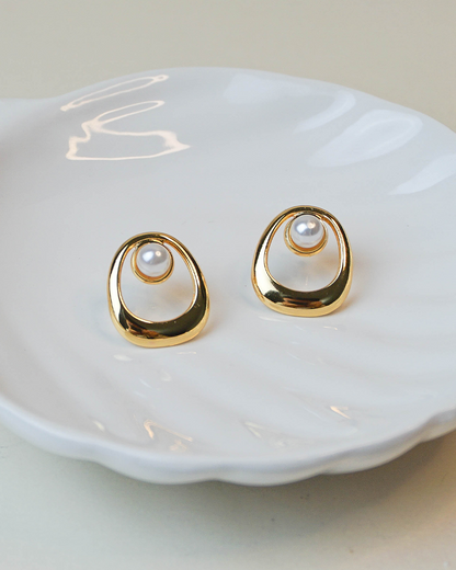 Aretes Gaby