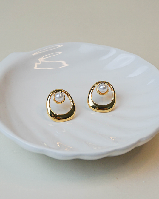 Aretes Gaby